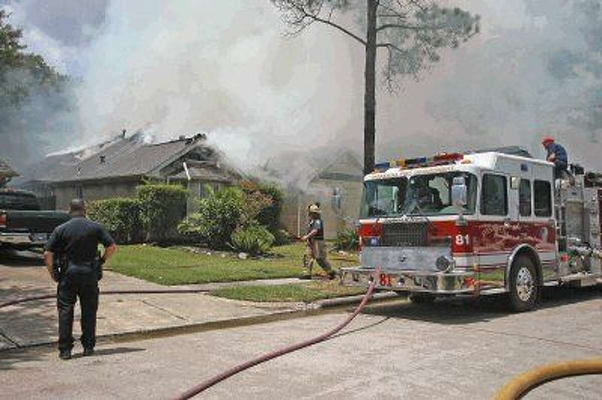 pasadena yacht and country club fire