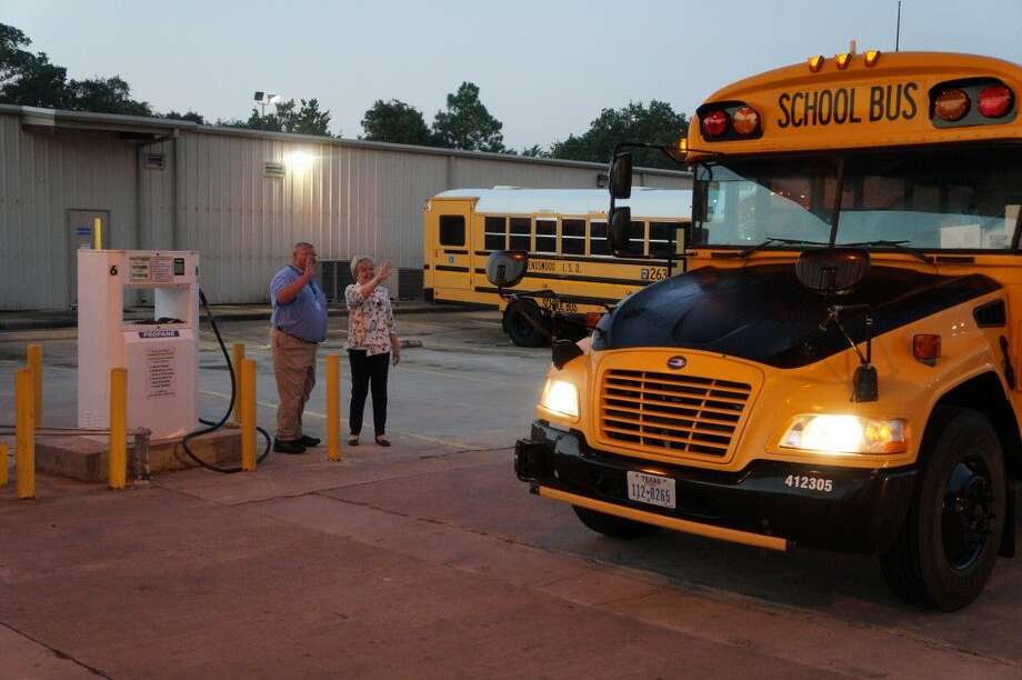 Give Buses Two Weeks To Learn Routes Houston Chronicle