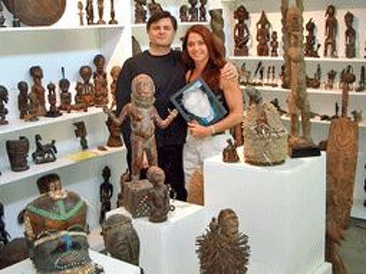 1 million African art collection finds new owner