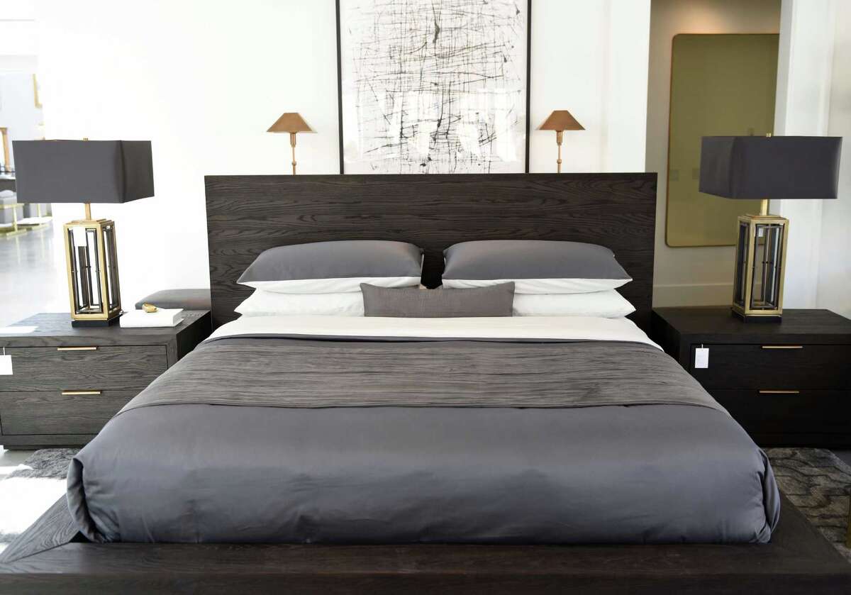 Restoration Hardware Greenwich adds modern line, design tools