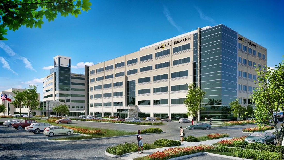 Comprehensive Memorial Hermann expansion remains on schedule