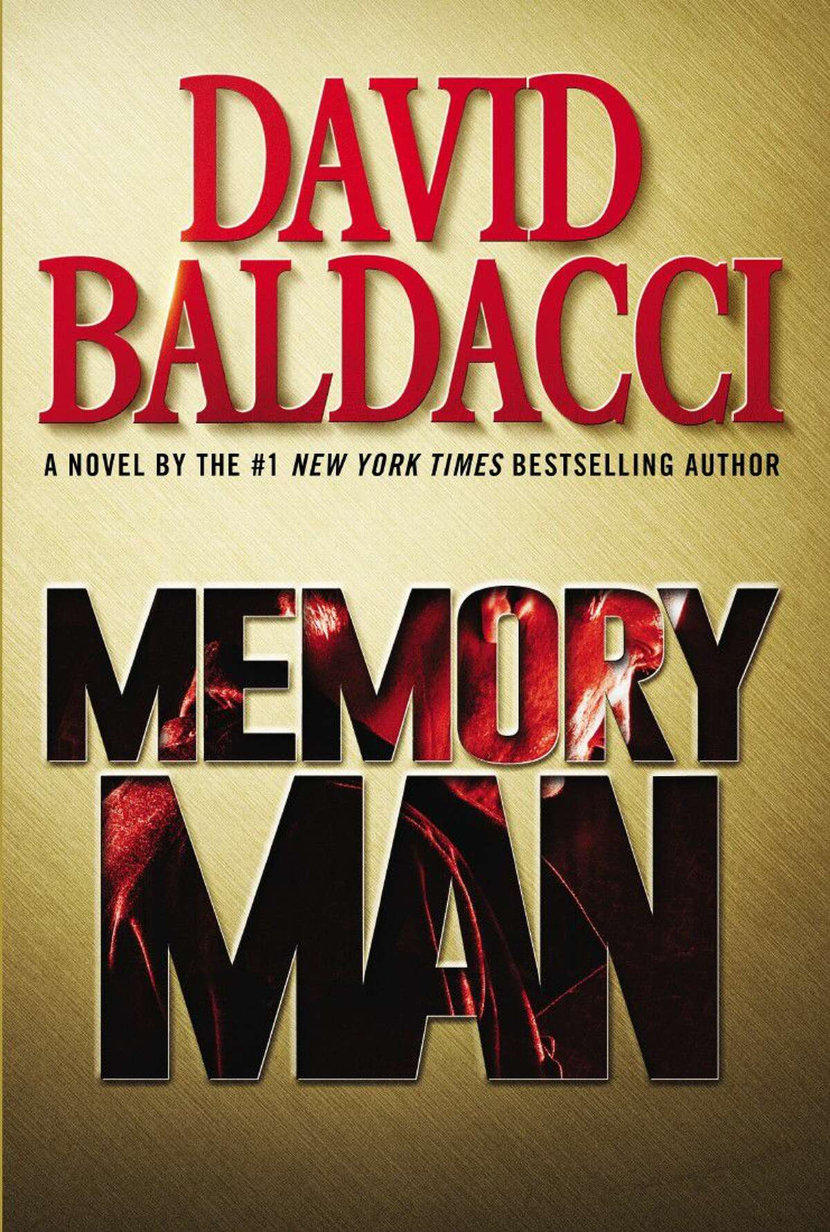 Baldacci’s book introduces new main character