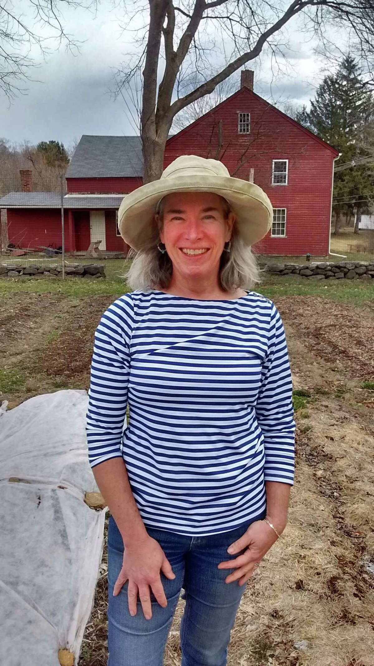On Oct. 1, Denise Arturi became Judea Garden's head gardener and manager. She's been a part of the garden for almost as long as it has existed.