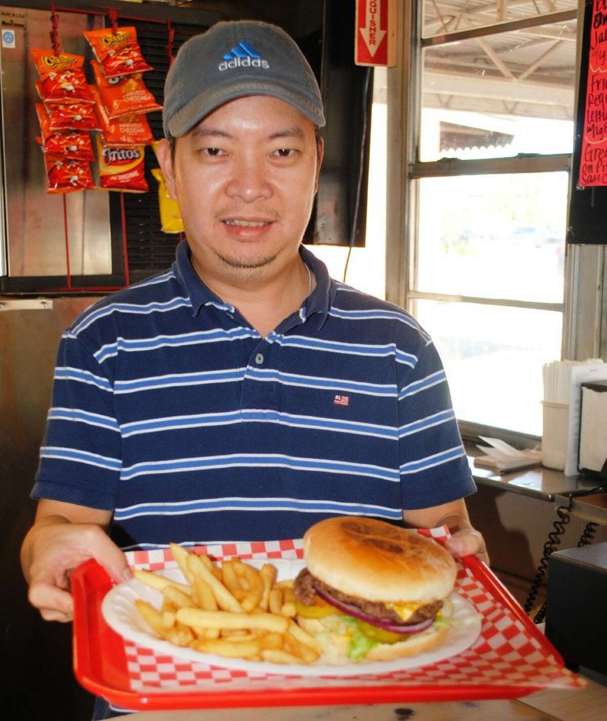 Burger Boy's new owner committed to customer service, good food