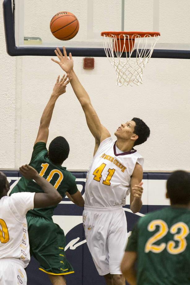 Boys Hoops Summer Creek S Thomas Commits To Utep Houston Chronicle