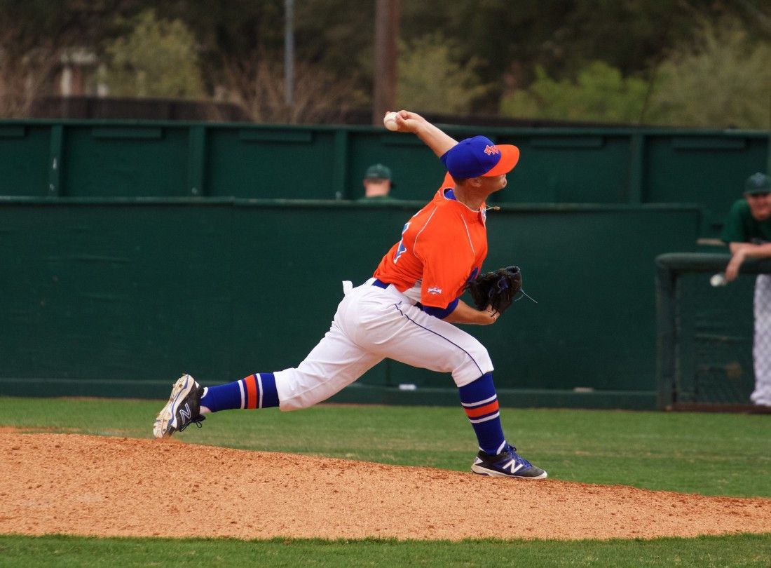 HBU Baseball Hosts Texas A M Corpus Christi In Its Final Home Series