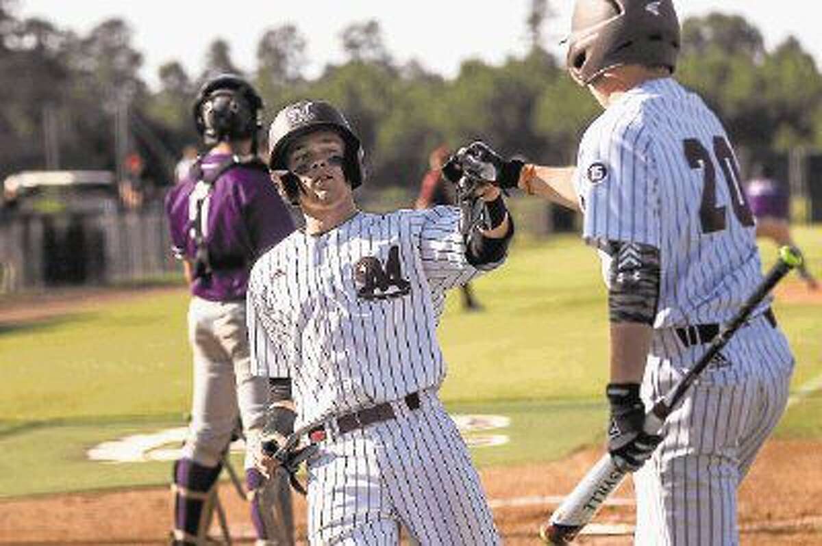 BASEBALL Magnolia makes quick work of Jefferson Davis