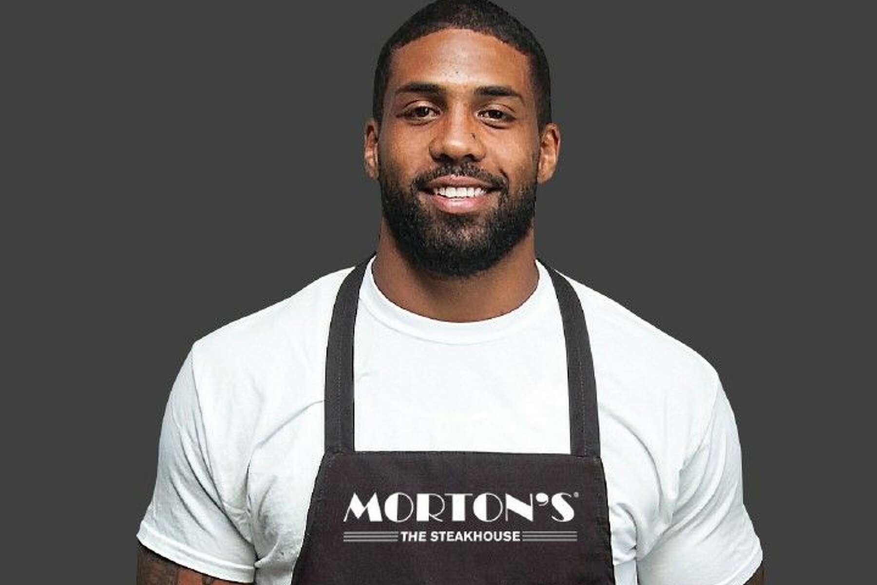 Arian Foster's charity event at Morton's