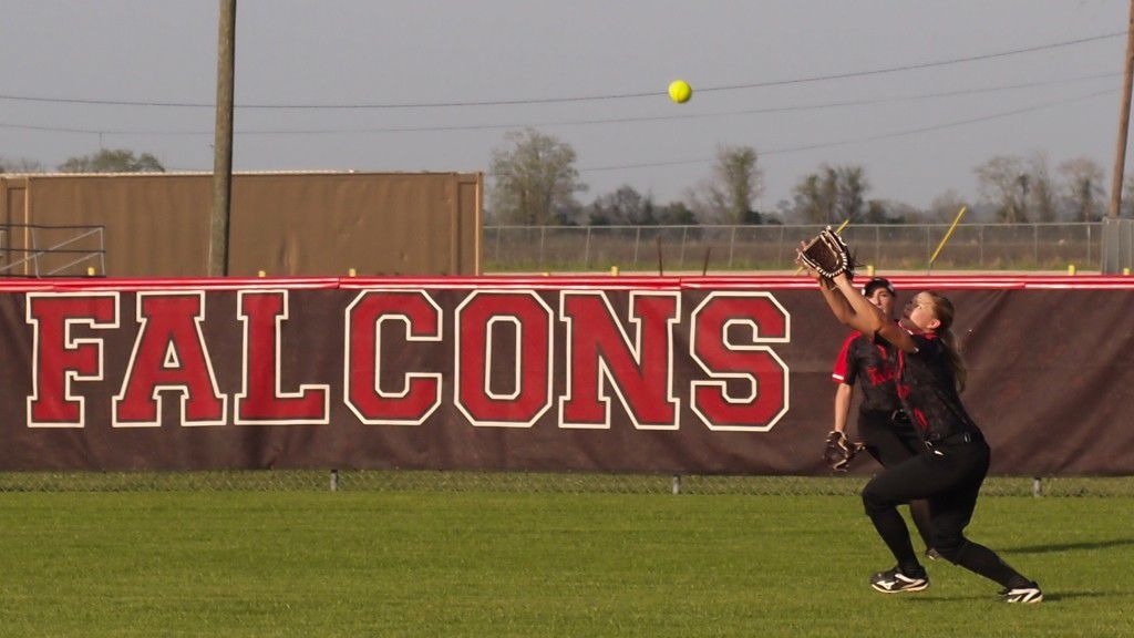 Last Year’s State Champion Huffman Lady Falcons Struggle To Move Past ...