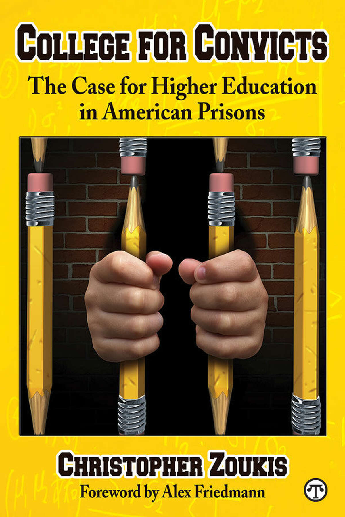 Experts advise: Educating prisoners can reduce recidivism. (NAPS)