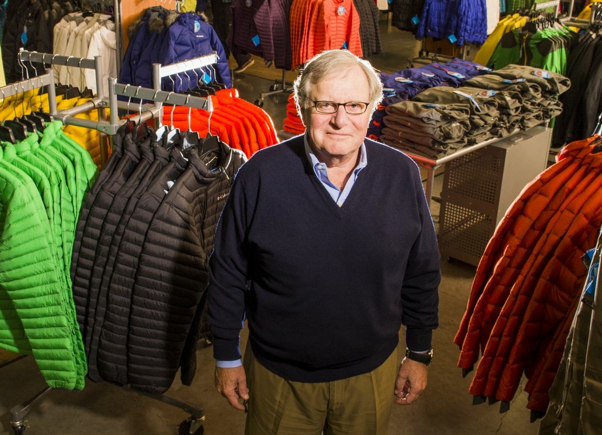 Columbia Sportswear CEO takes pay cut, employees to receive full pay