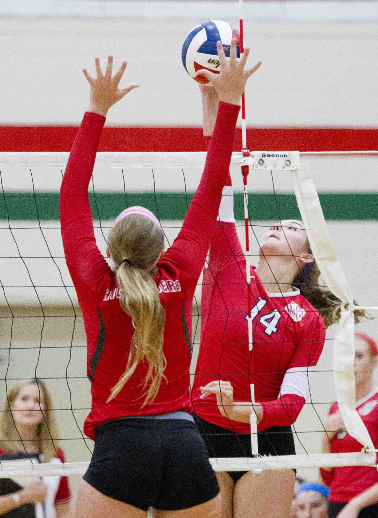 Katy volleyball takes The Woodlands to five games in defeat