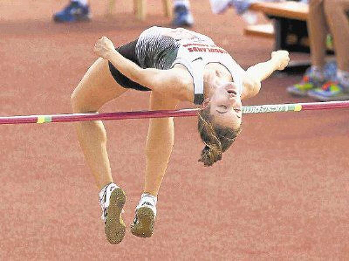 TRACK AND FIELD Local athletes capture gold medals at UIL state meet