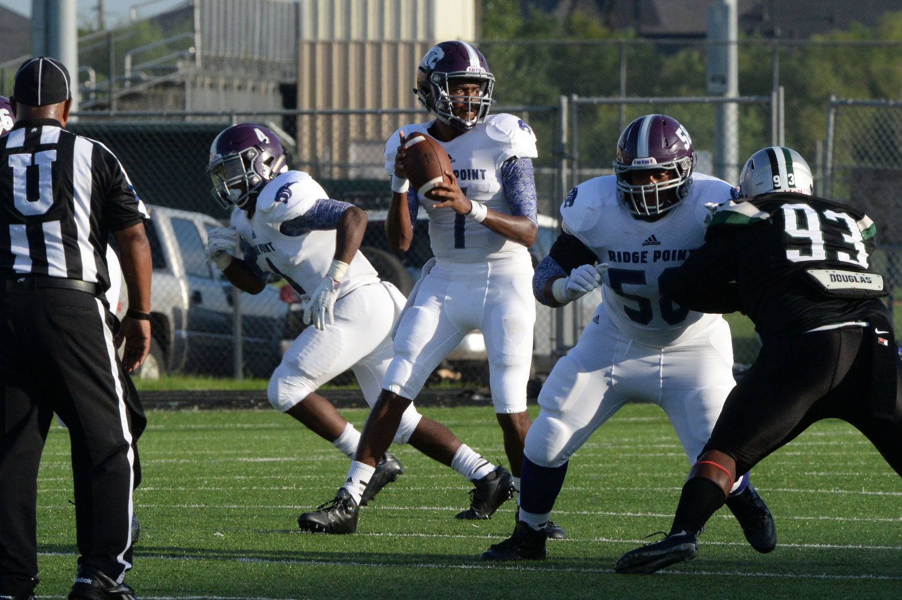 Fort Bend ISD football players selected for Bayou Bowl