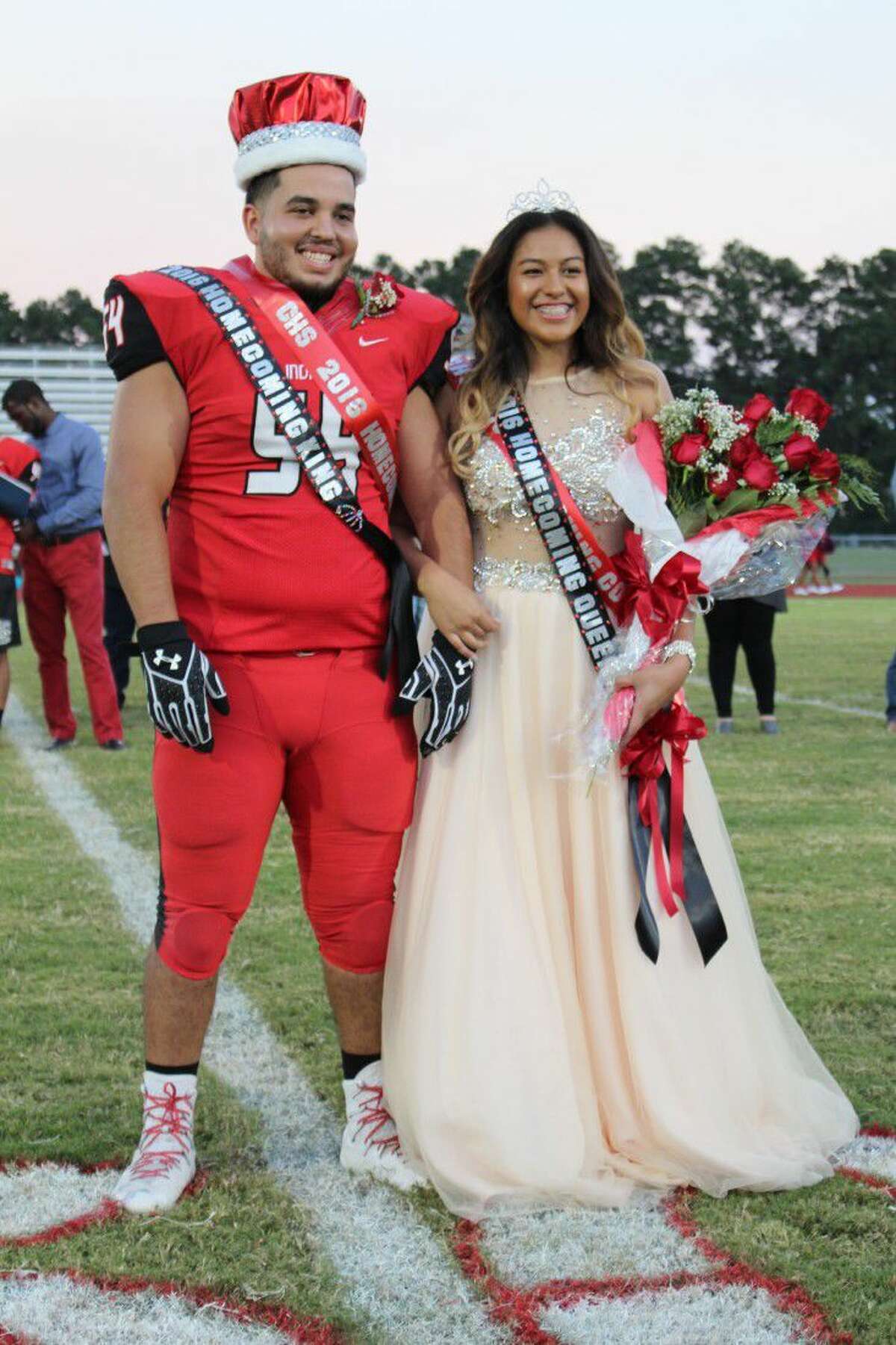 Middletown Teens Crowned Prom King And Queen