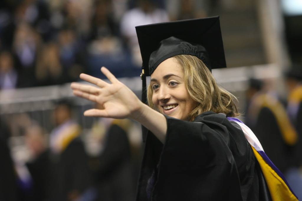 University of Bridgeport graduates its 100th class