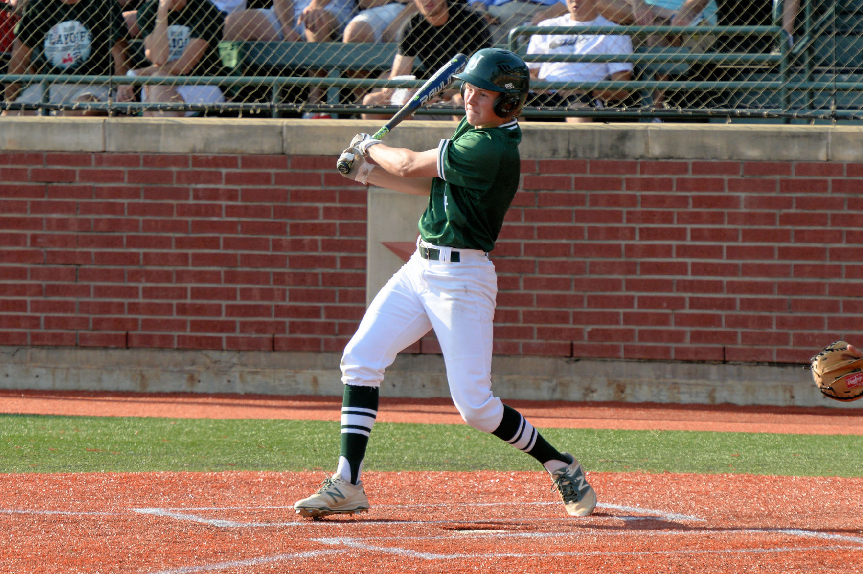 Strake Jesuit Advances Season Ends For Lamar