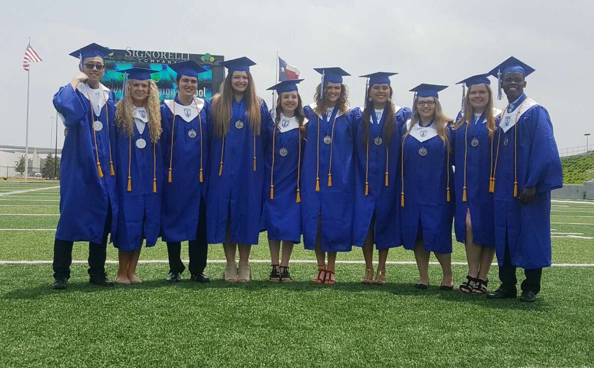 Graduation 2016: New Caney High School’s Top 10 Students Recognized