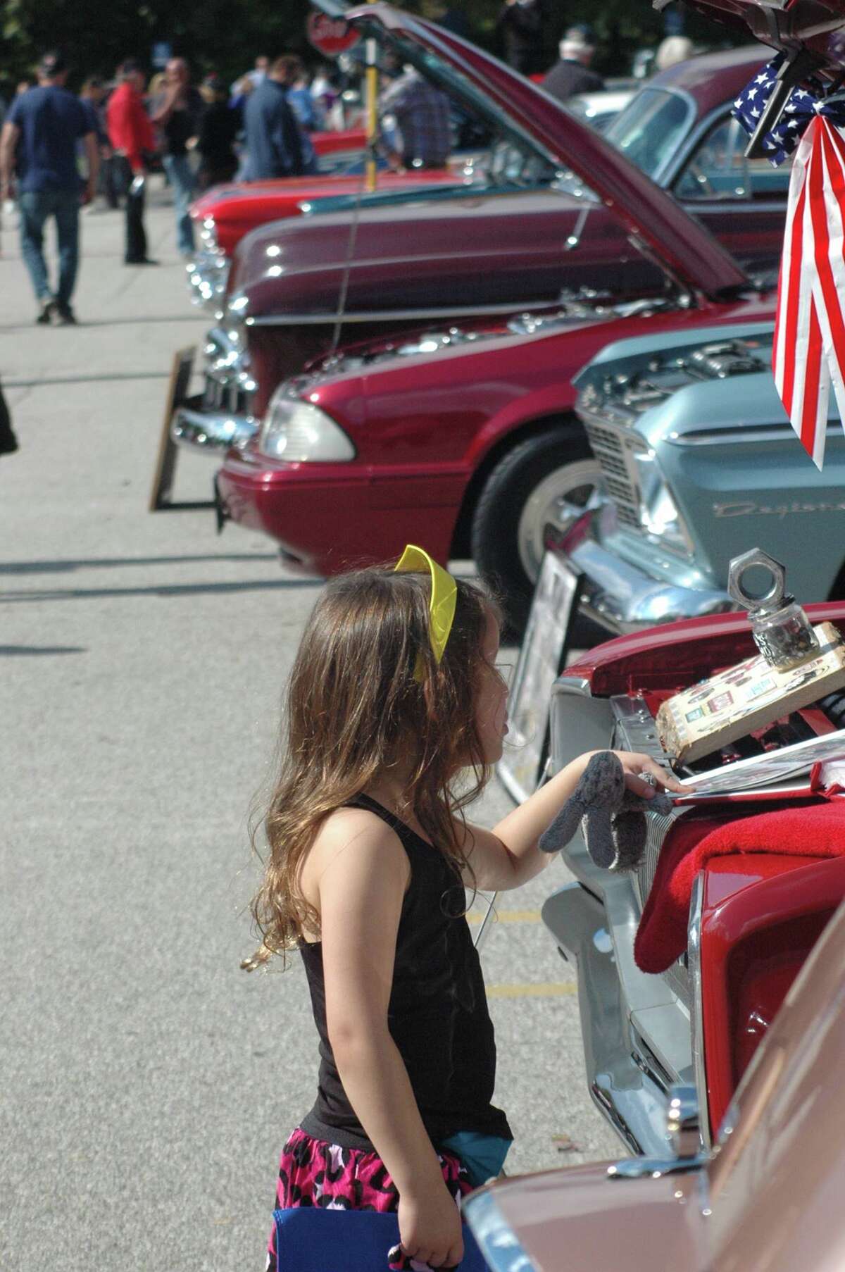 Northwood University International Auto Show