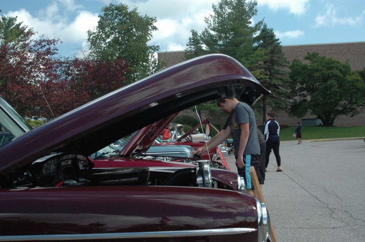 Northwood University International Auto Show