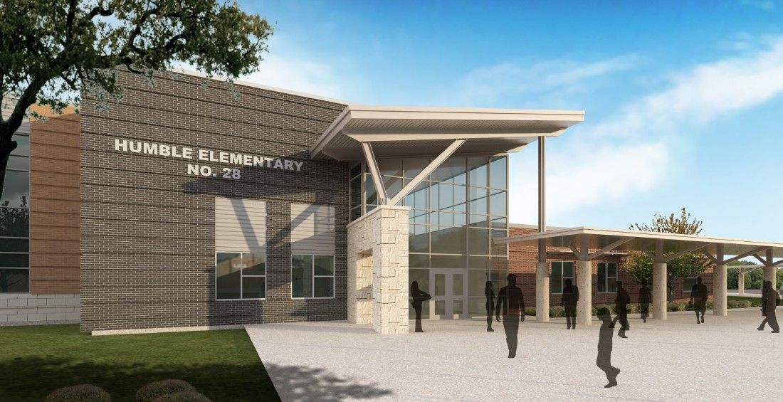 Humble ISD Approves Design Plans For Elementary 28 Middle School 9