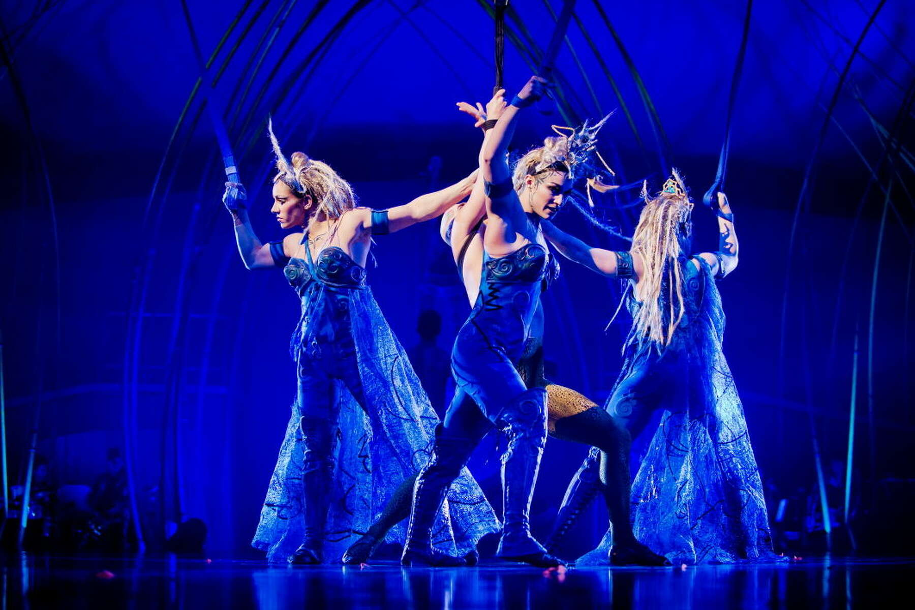 Tickets now on sale for Cirque du Soleil's 'KOOZA' at Sam Houston Race Park