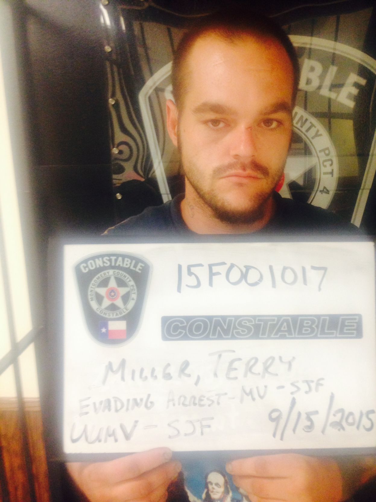 Montgomery County Indiana Busted Newspaper - b2x8irq