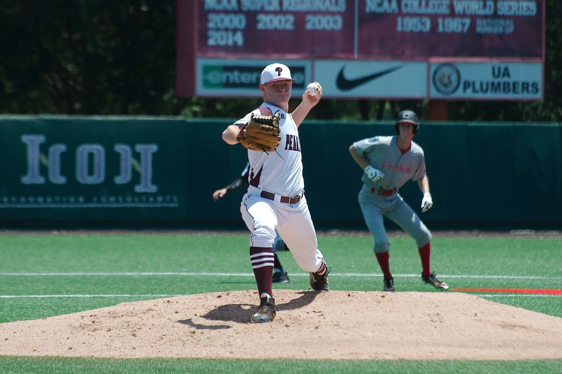 Q&A: Cypress Ranch's Matthew Thompson, AGH baseball pitcher of the