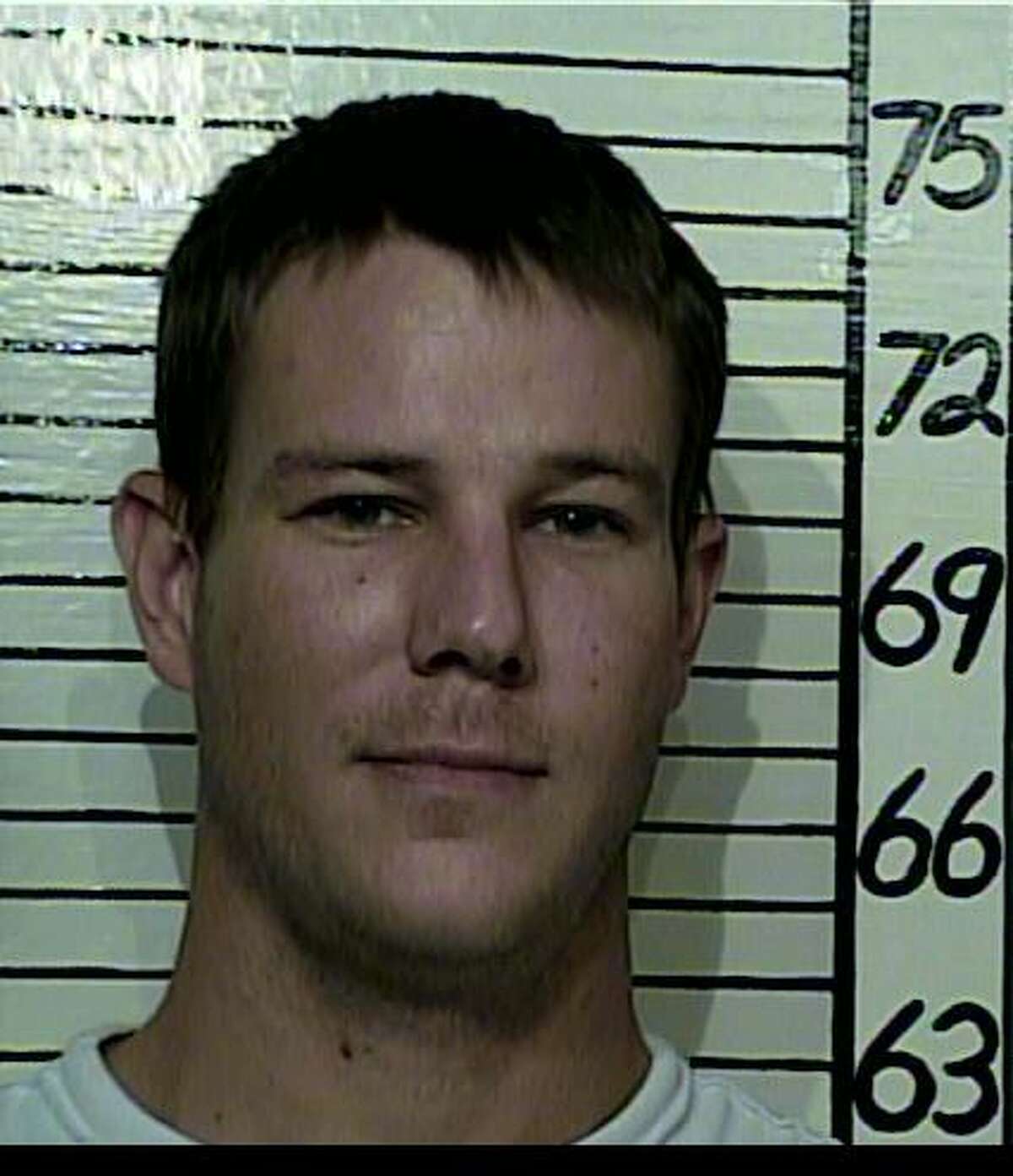 Jason Dean Hunter Charge: Several for aggravated assault Year: 2008