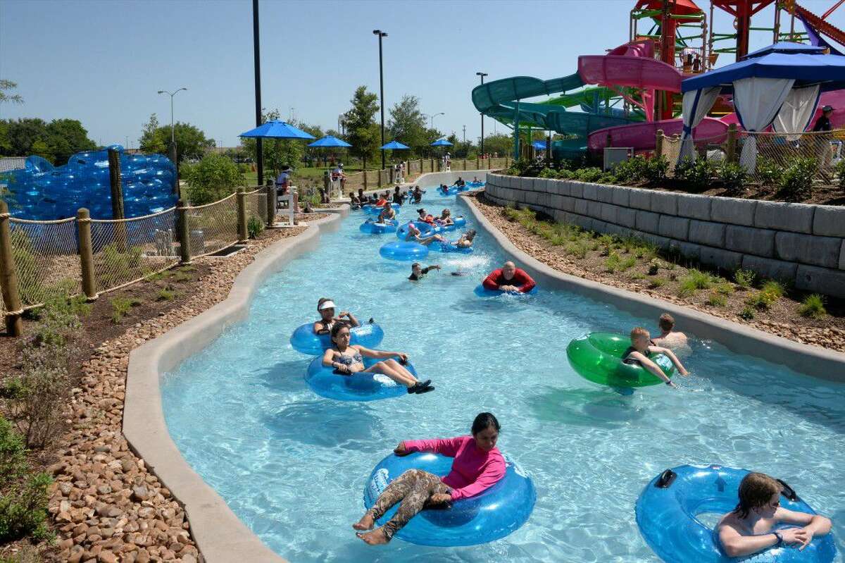 Typhoon Texas water park to open Memorial Day weekend