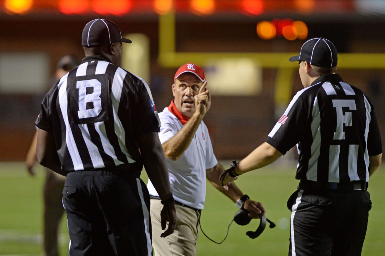 Katy, Cinco Ranch lead Katy ISD football power rankings