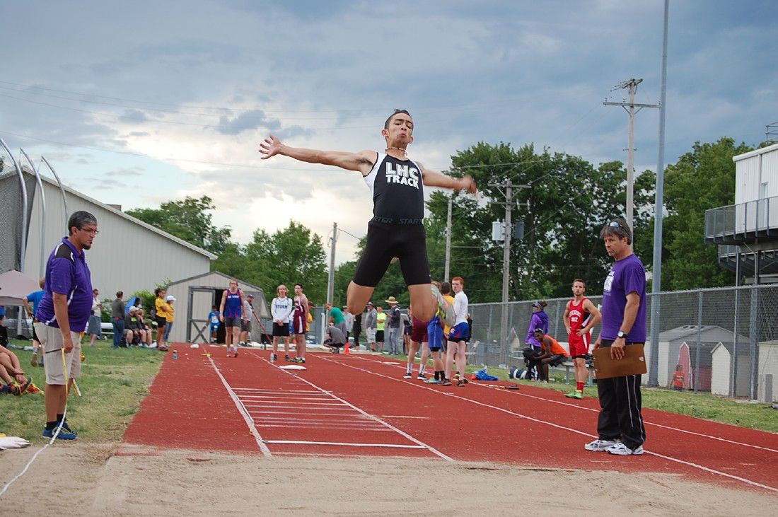 Lake Houston Conqueror Track and Field competes in championships