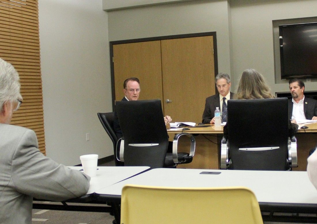 Pasadena City Council approves budget, property tax increase proposed