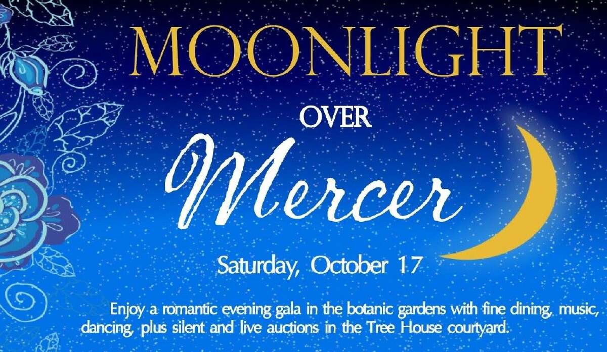 Spend an autumn evening in the botanical gardens during Mercer’s largest fundraiser of the year, Moonlight Over Mercer: Dine, Dance, and Donate Saturday, Oct. 17 starting at 5 p.m.Enjoy savory appetizers, a gourmet cocktail buffet, and complimentary wine and beer under the stars while the DJ Brothers entertain. Find unique and extraordinary treasures during the silent and live auctions, and meet this year’s honoree Brenda Beust Smith of the Lazy Gardener & Friends Newsletter. Proceeds benefit special garden projects and programs at Mercer. Individual tickets are 75 per person and group tables are available for purchase as well. To purchase tickets or donate auction items and services, contact The Mercer Society at 713-274-7160 or msociety@hcp4.net.With leadership from Commissioner R. Jack Cagle, Mercer Botanic Gardens is a Harris County Precinct 4 Parks facility located one mile north of FM 1960 at 22306 Aldine Westfield Road in Humble, 77338. Harris County Precinct 4 programs serve people of all ages regardless of socioeconomic level, race, sex, religion, national origin, or physical ability. Anyone seeking additional information or requiring special assistance to participate in any program should contact Mercer at 713-274-4160 or online at www.hcp4.net/community/parks/mercer.