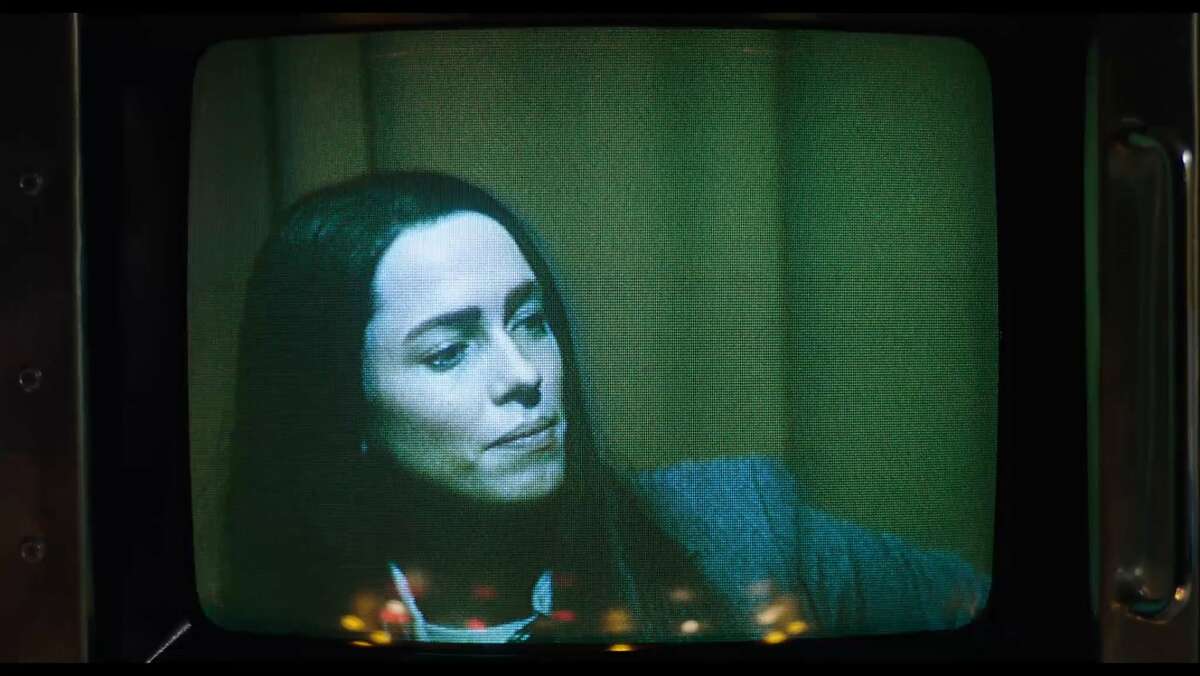 Rebecca Hall as '70s era news reporter Christine Chubbuck in "Christine," opening at Bay Area theaters on Friday, Oct. 21. Photo courtesy of Toronto International Film Festival.