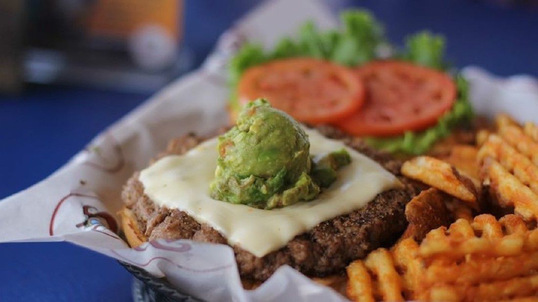 The Spot in Galveston has a great story to share