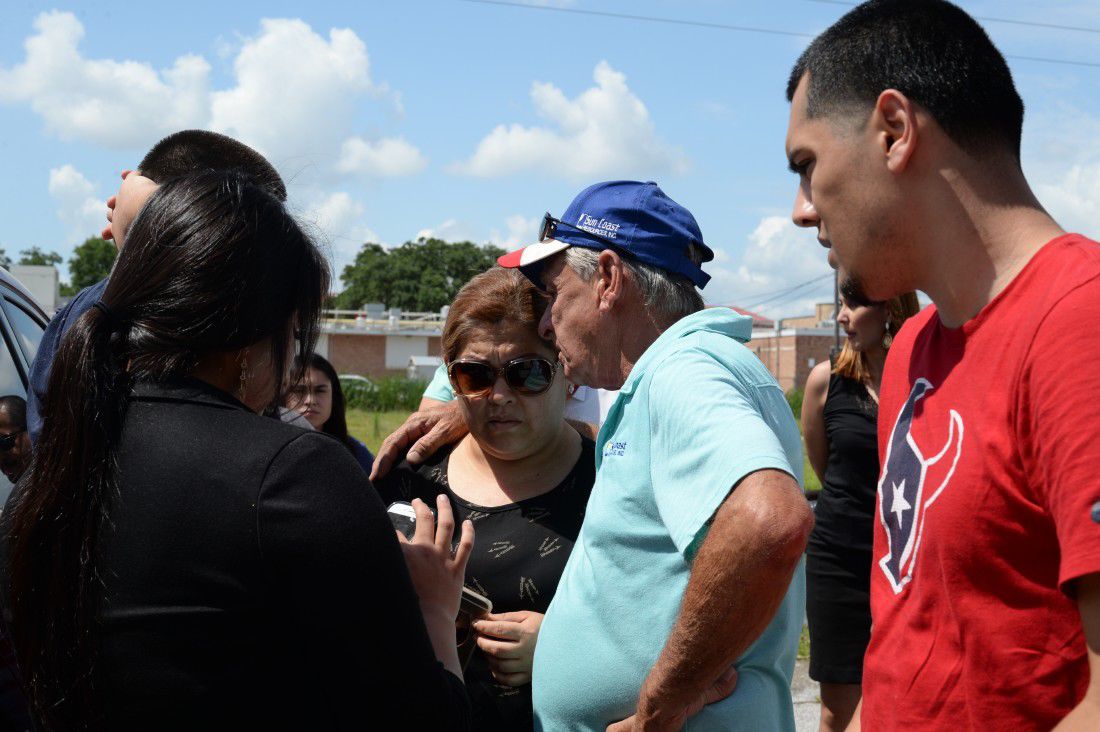 Suspect arrested after teen found murdered in abandoned apartment