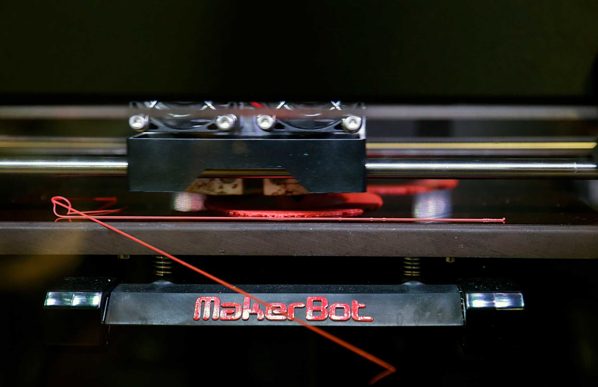 School makes big move into 3-D printing
