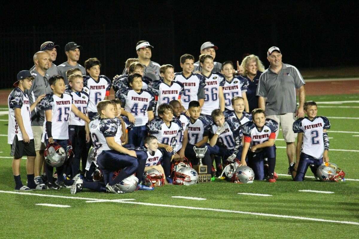 Tomball Patriots sweep annual Mayor’s Cup