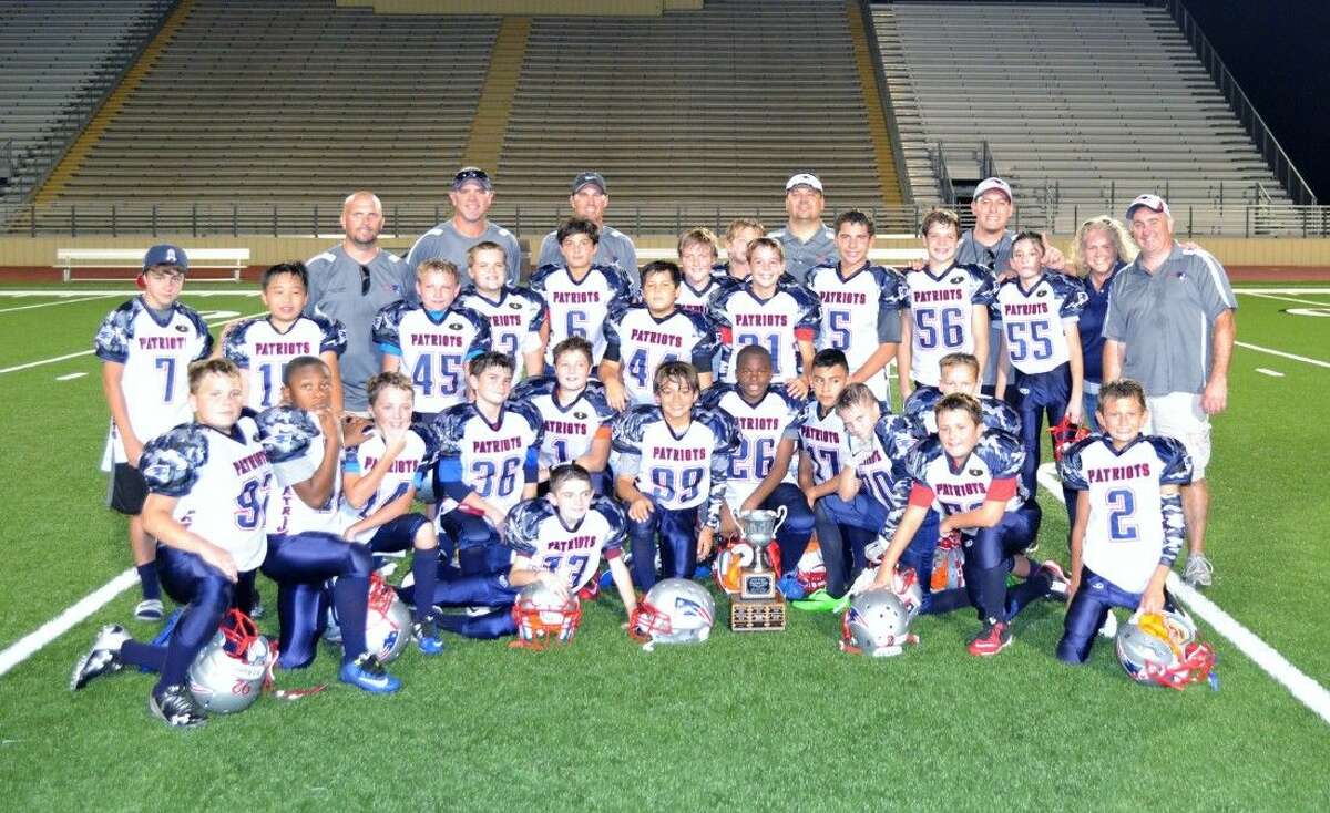 Tomball Patriots sweep annual Mayor’s Cup