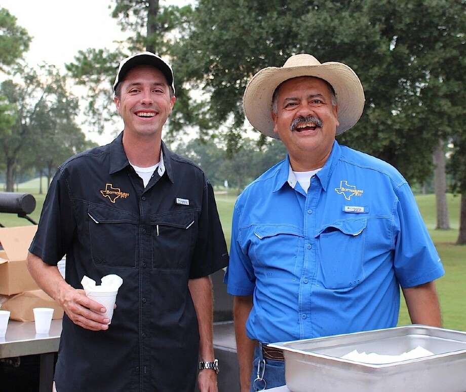 Strickland Chevrolet Pearland >> 100 Club of Pearland celebrates another successful golf ... Strickland Chevrolet Pearland >> 100 Club of Pearland celebrates another successful golf ...