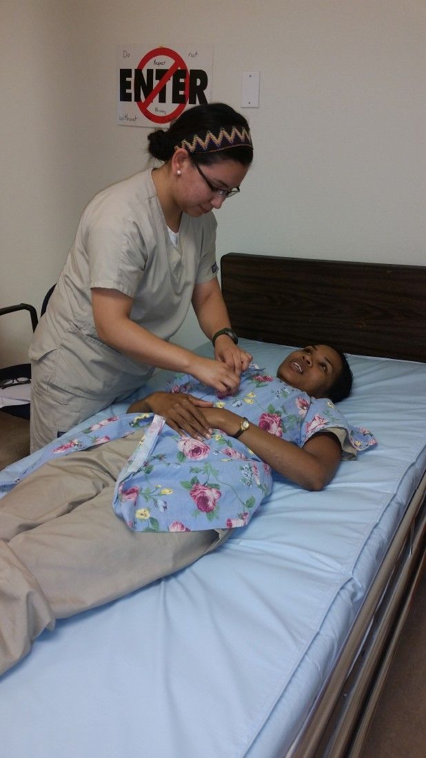 Lone Star College-Conroe Center offers patient care technician program