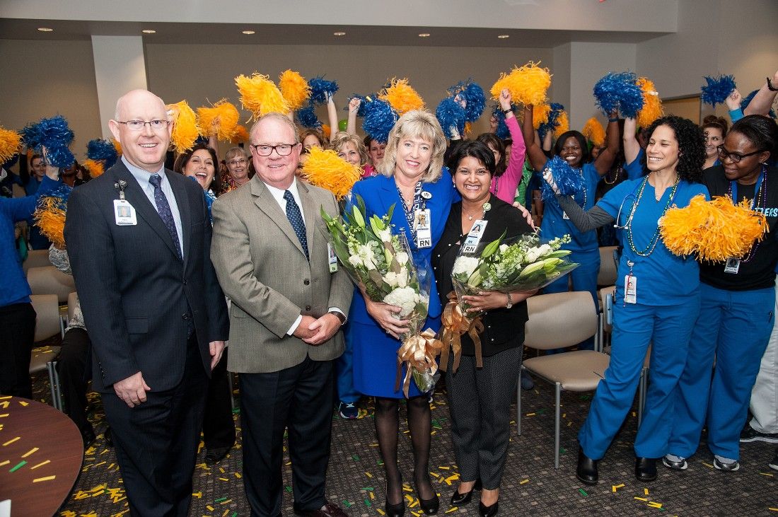 Memorial Hermann Memorial City Medical Center earns redesignation