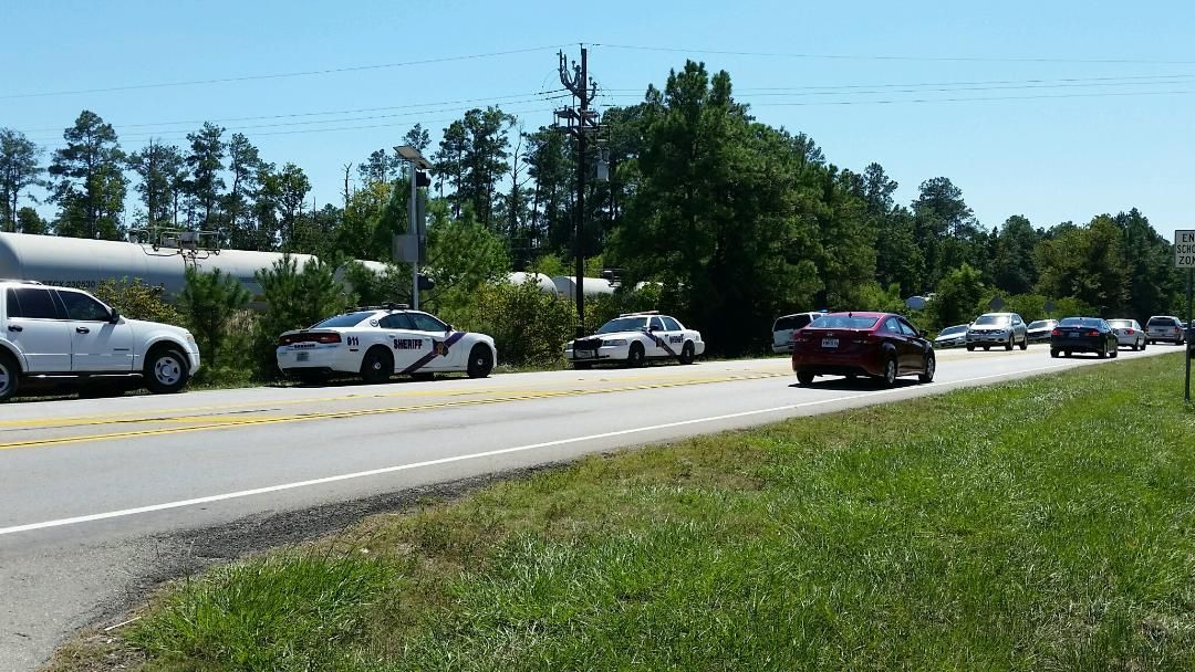 Update Fatal pedestrian accident involving train reported at Kingwood Drive and Loop 494 (copy)