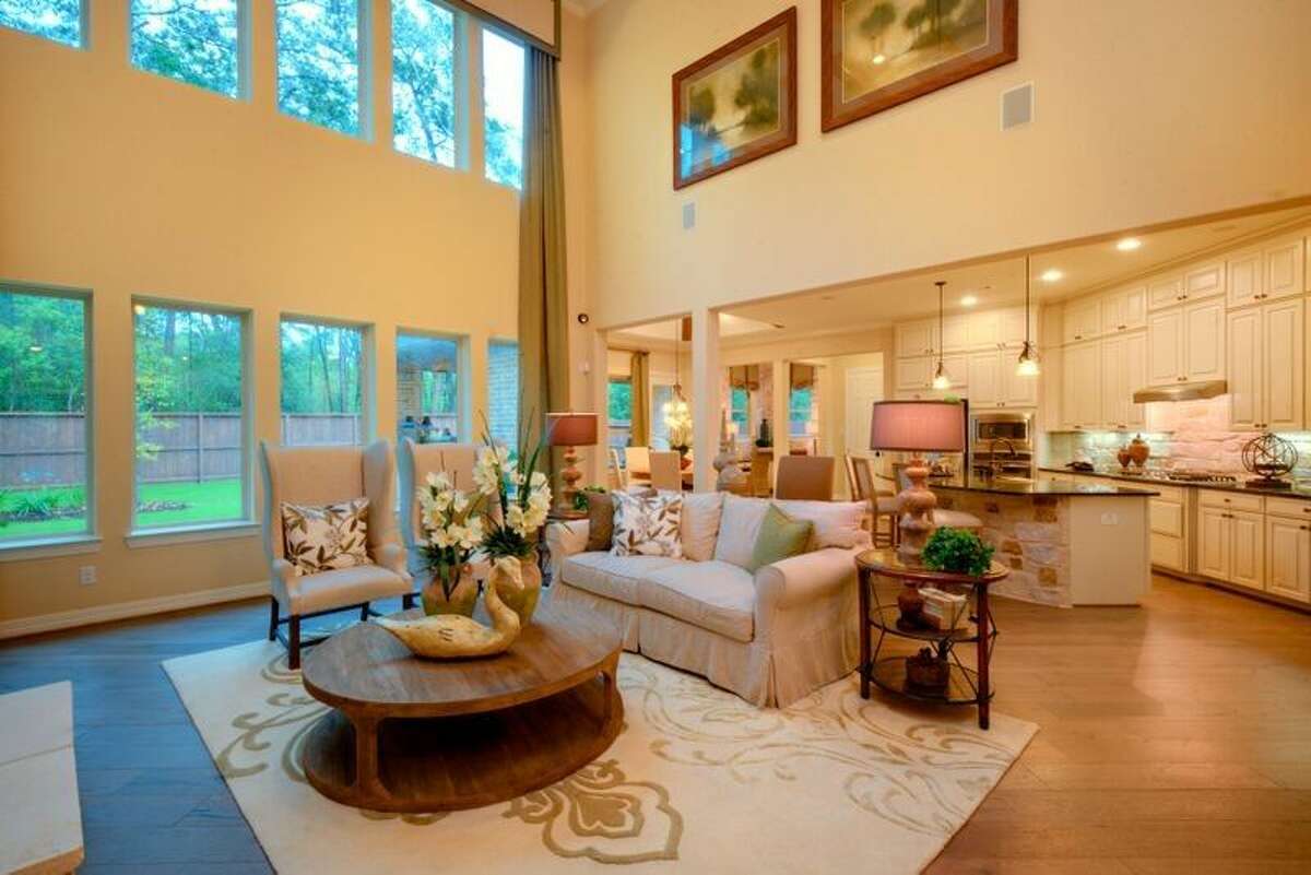 Taylor Morrison debuts five signature model homes in three new Houston