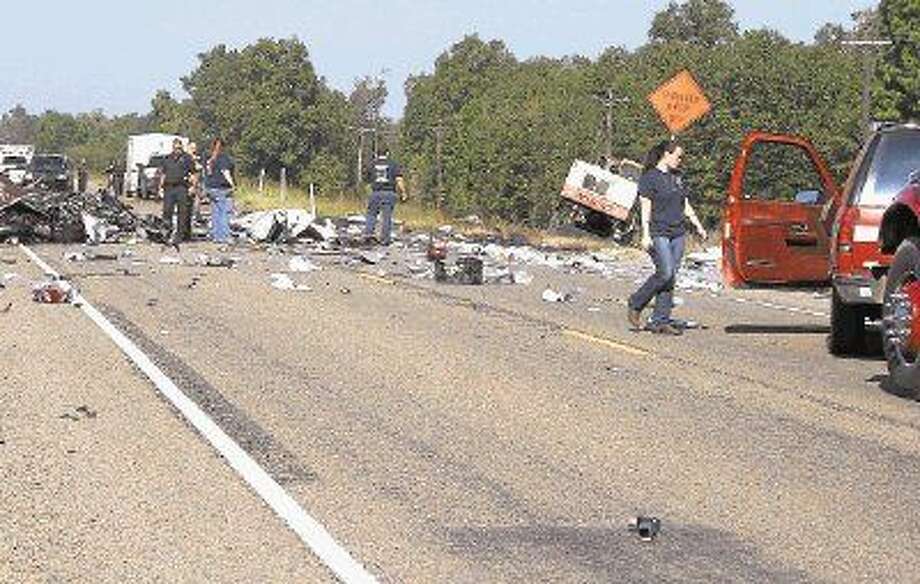 Accident on Texas 105 claims life of Tomball man - Houston Chronicle