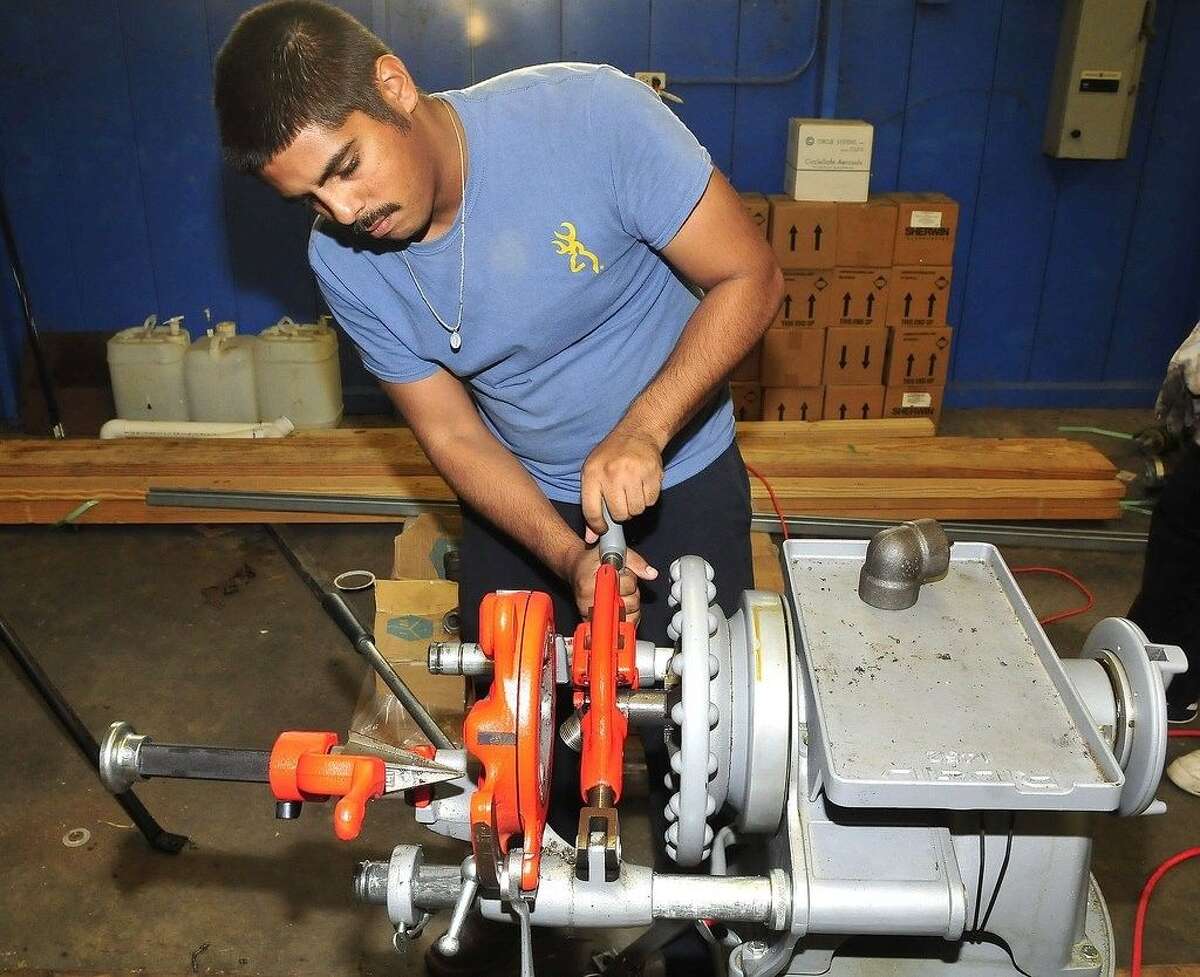 Workforce training courses move workers up and into jobs