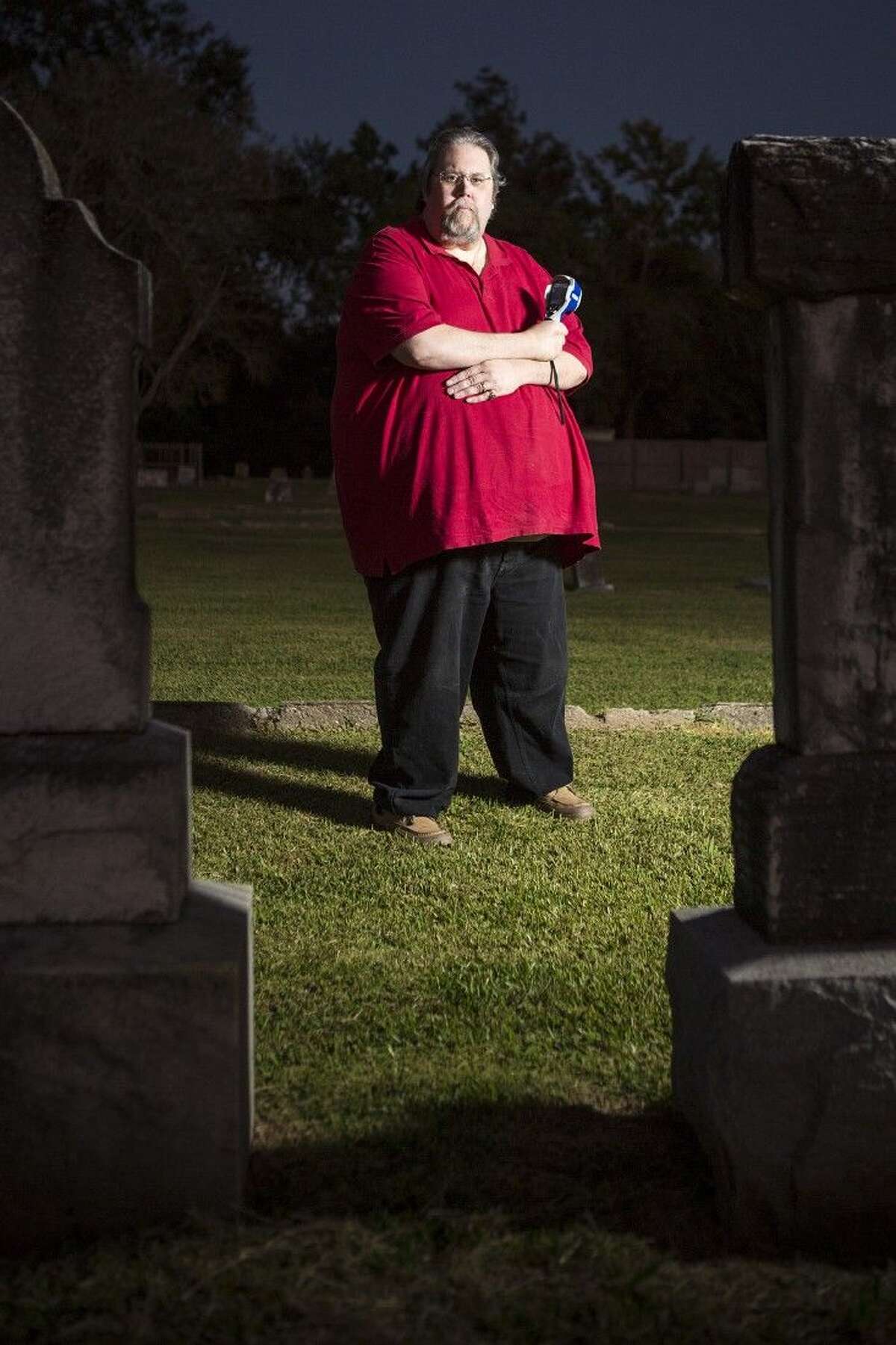 Humble paranormal investigator lists favorite ghost movies