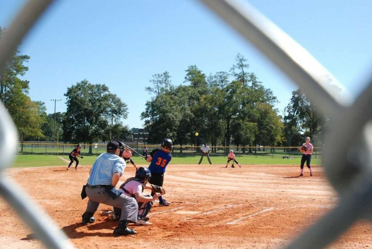 Batter up! Highlevel softball tournament in Precinct 4