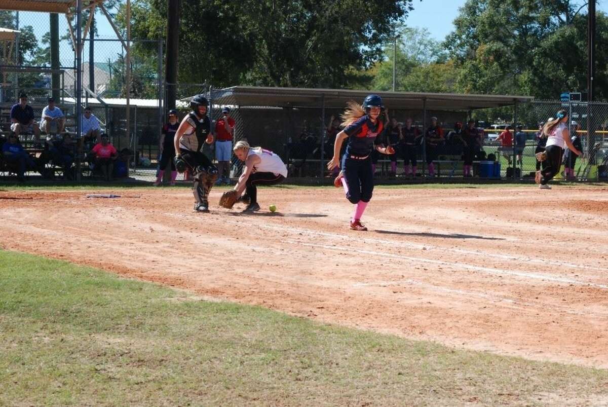 Batter up! Highlevel softball tournament in Precinct 4